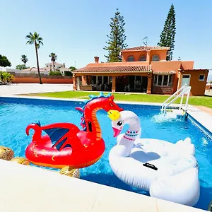  Villa Villa Sol y Luna